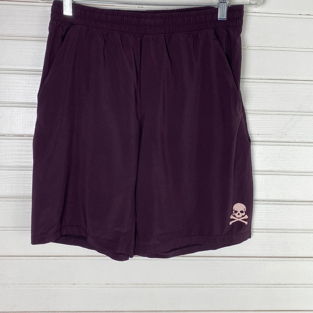 Lululemon Pacebreaker Linerless Shorts Size Medium